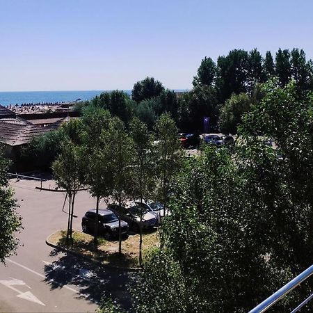 Oceana Summerland Apartment Mamaia Eksteriør billede
