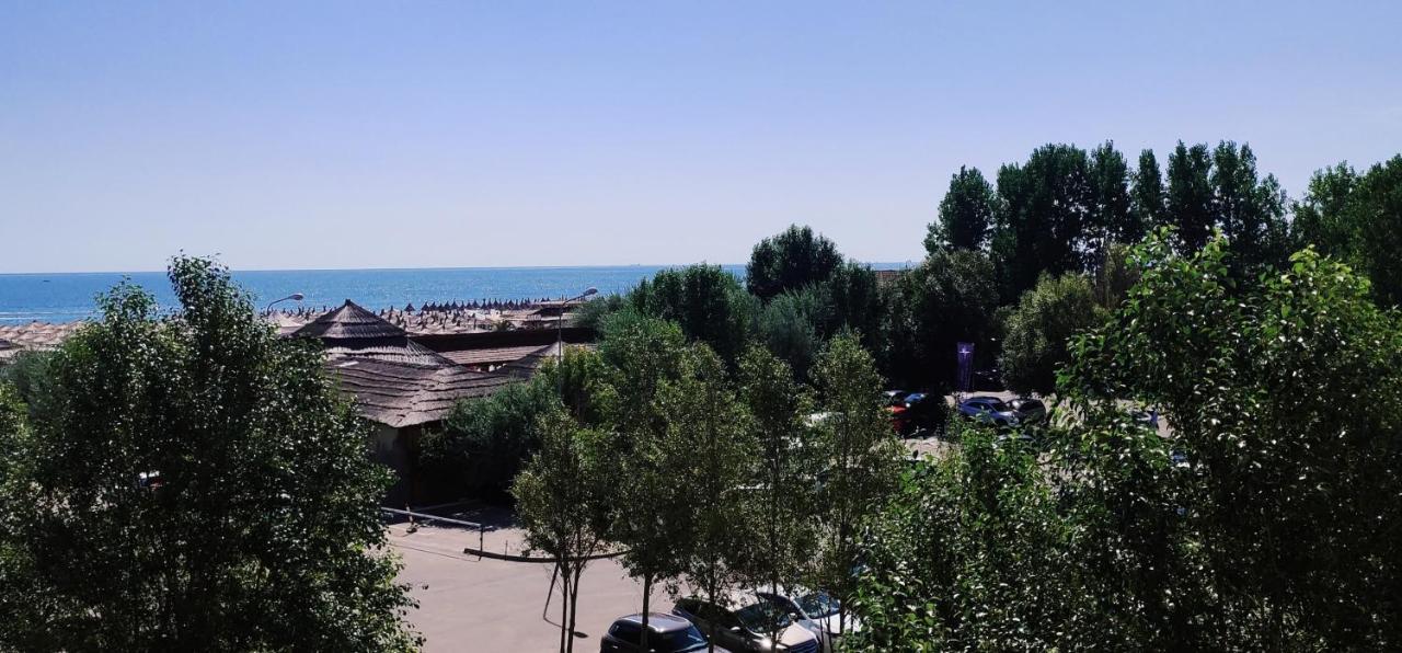 Oceana Summerland Apartment Mamaia Eksteriør billede