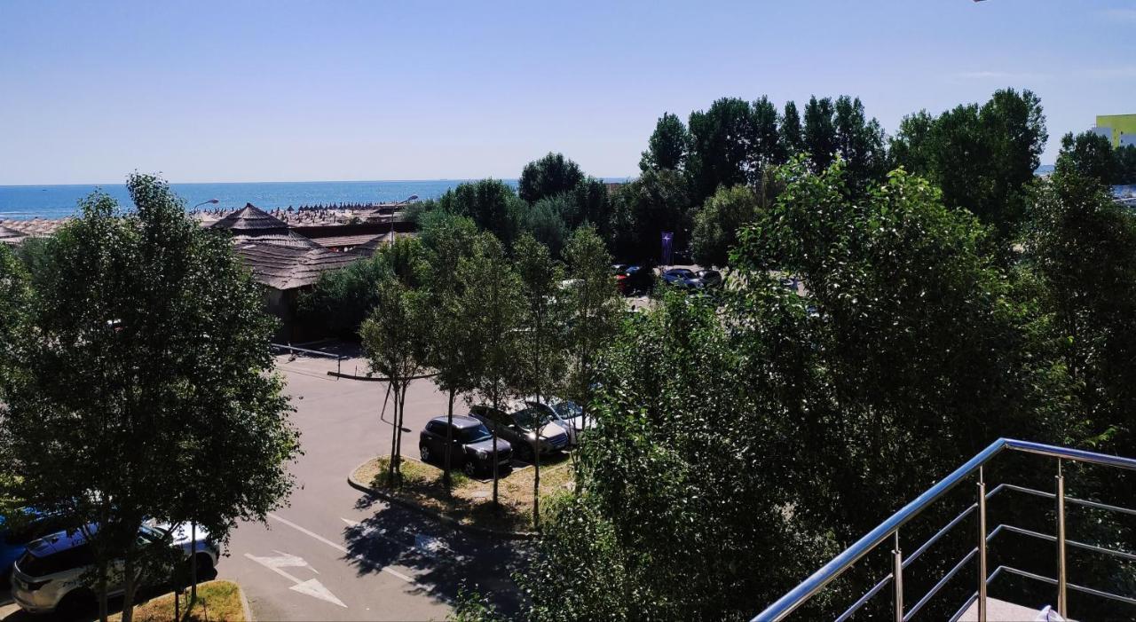 Oceana Summerland Apartment Mamaia Eksteriør billede