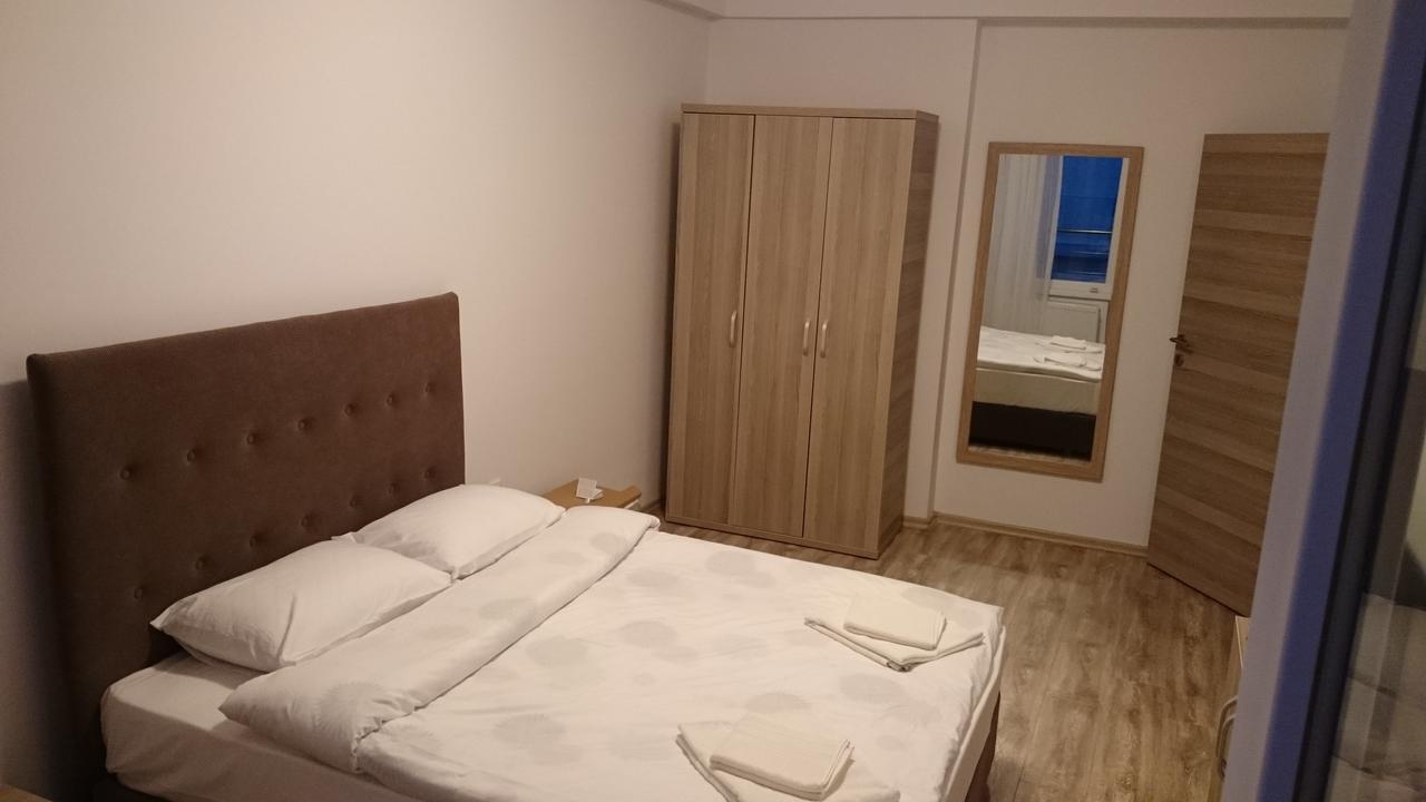 Oceana Summerland Apartment Mamaia Eksteriør billede