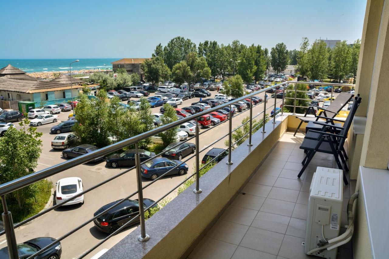 Oceana Summerland Apartment Mamaia Eksteriør billede