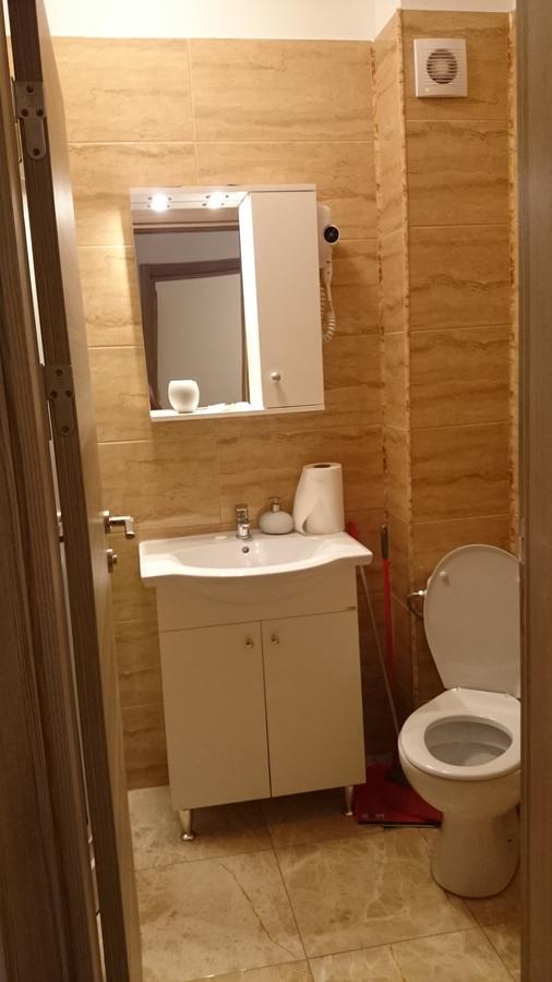 Oceana Summerland Apartment Mamaia Eksteriør billede
