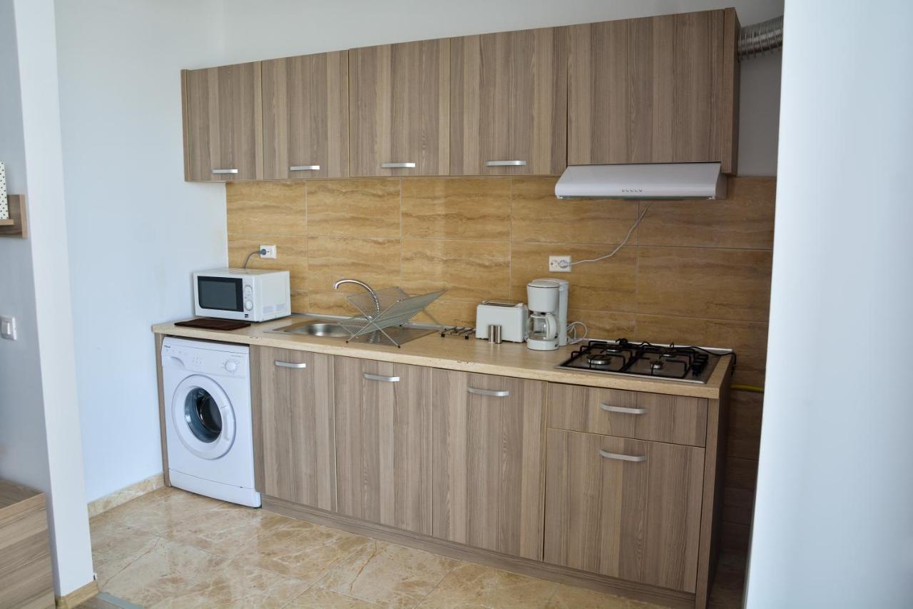 Oceana Summerland Apartment Mamaia Eksteriør billede
