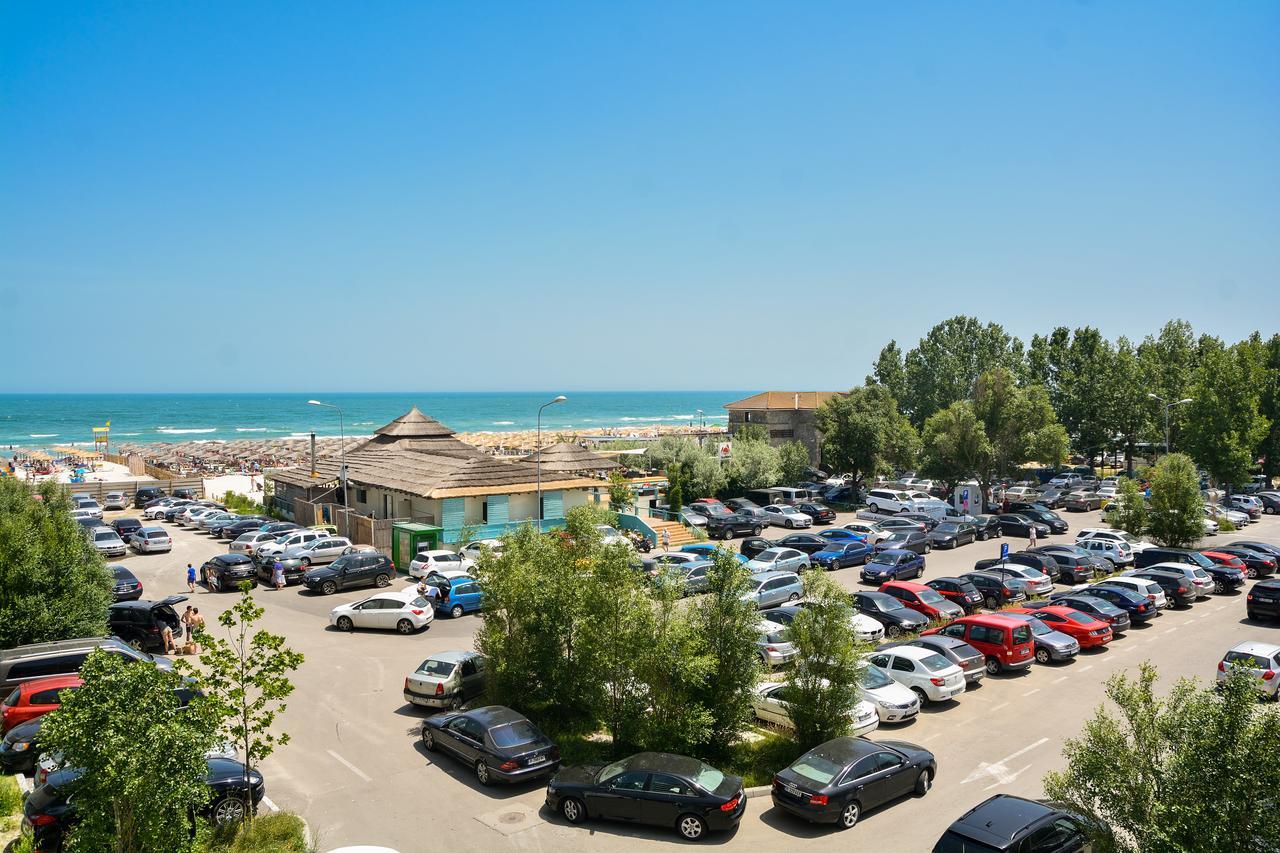 Oceana Summerland Apartment Mamaia Eksteriør billede