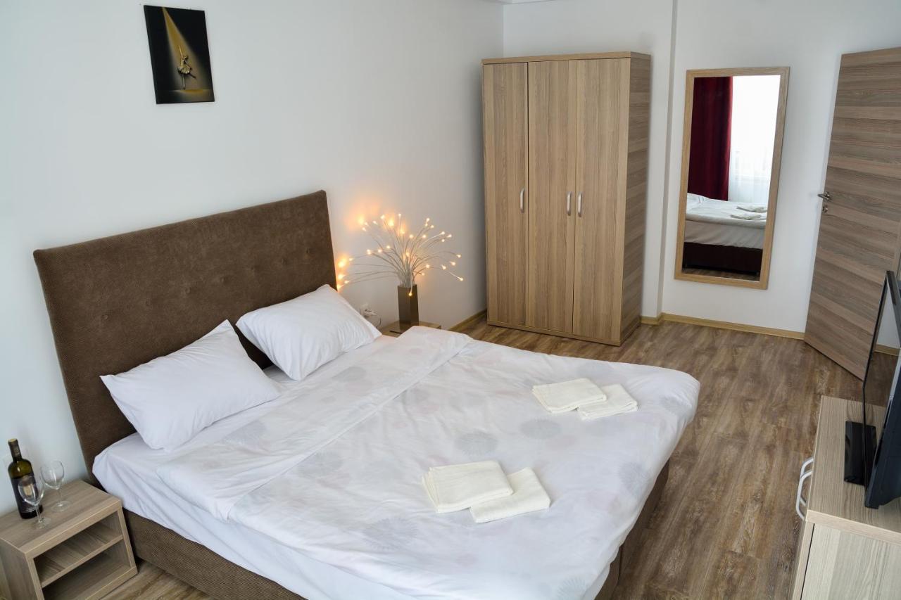 Oceana Summerland Apartment Mamaia Eksteriør billede