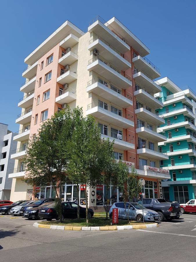 Oceana Summerland Apartment Mamaia Eksteriør billede