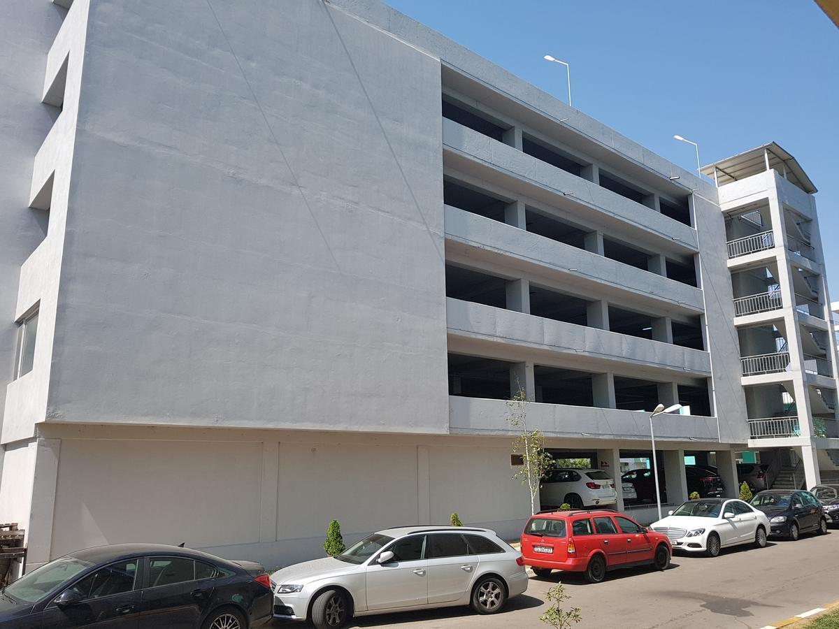 Oceana Summerland Apartment Mamaia Eksteriør billede